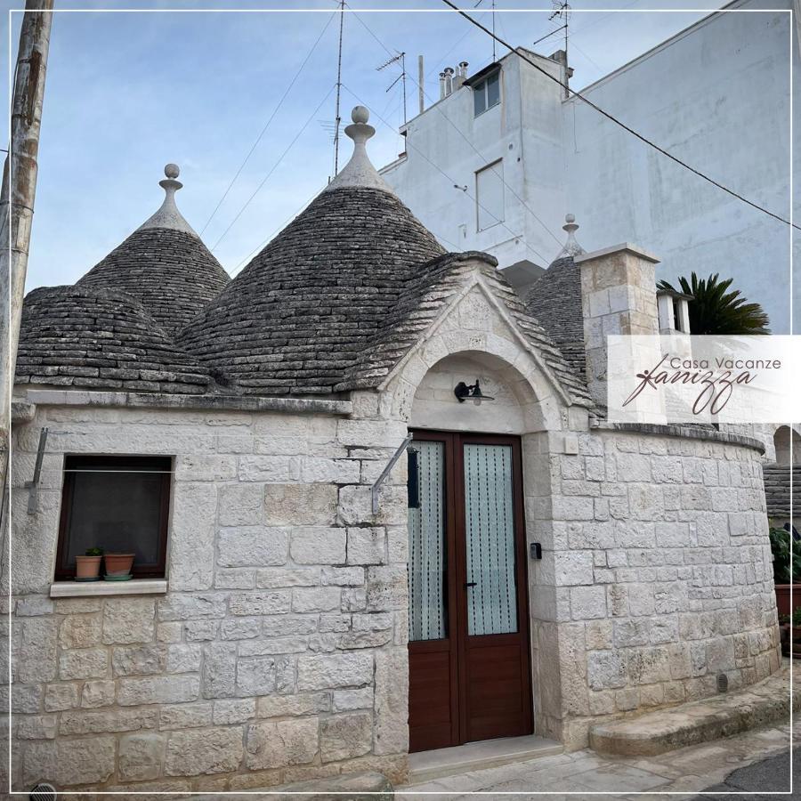 Trullo Cometa Альберобелло Экстерьер фото