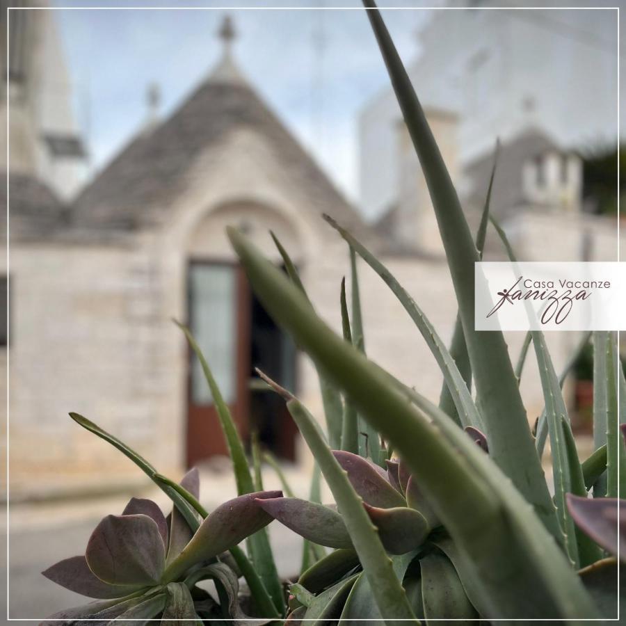 Trullo Cometa Альберобелло Экстерьер фото