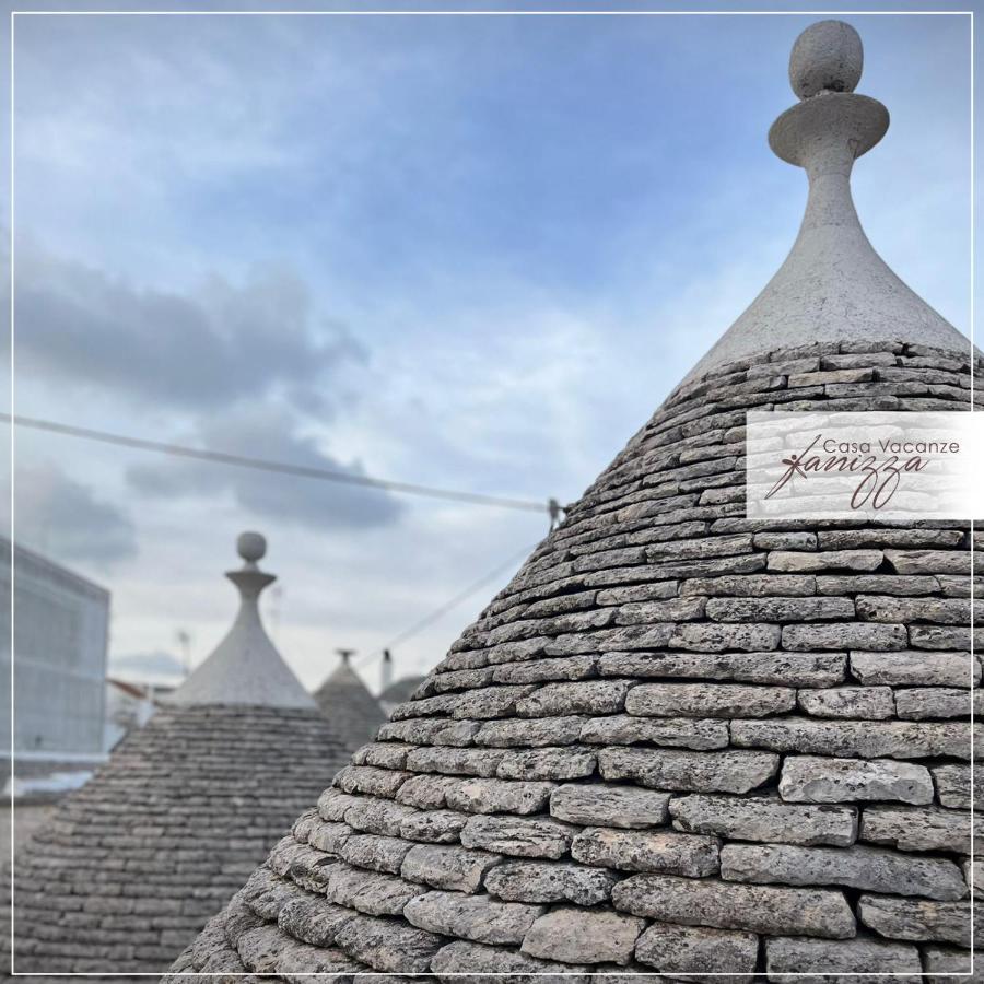 Trullo Cometa Альберобелло Экстерьер фото